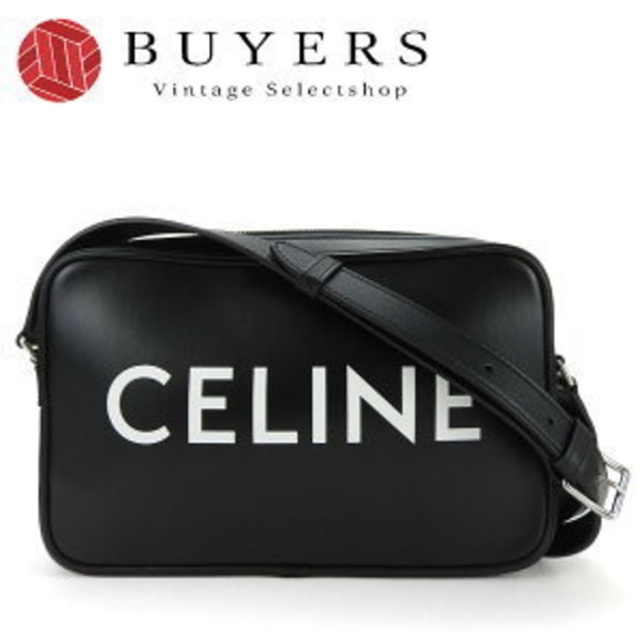 Celine Crossbody smooth leather black - Picture 1 of 8